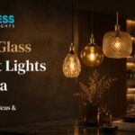 Amber Glass Pendant Lights Australia