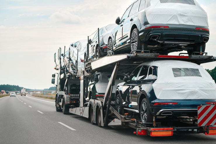 covered-cars-truck-heading-down-highway_782515-27507