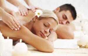 Body Spa in Paschim Vihar
