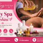 Body Spa in Paschim Vihar