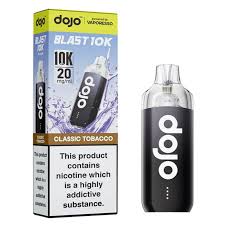 dojo blast 10k