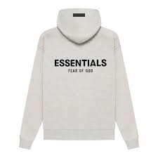 essentials hoodie