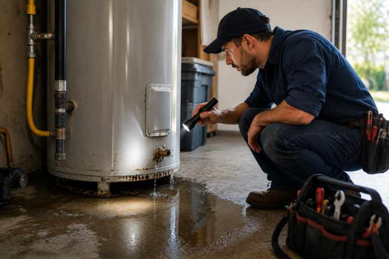 water heater repair near me