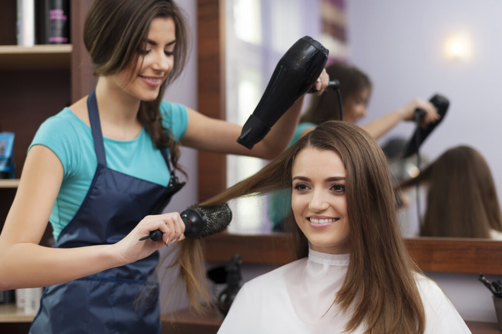 Hair salon Champaign il
