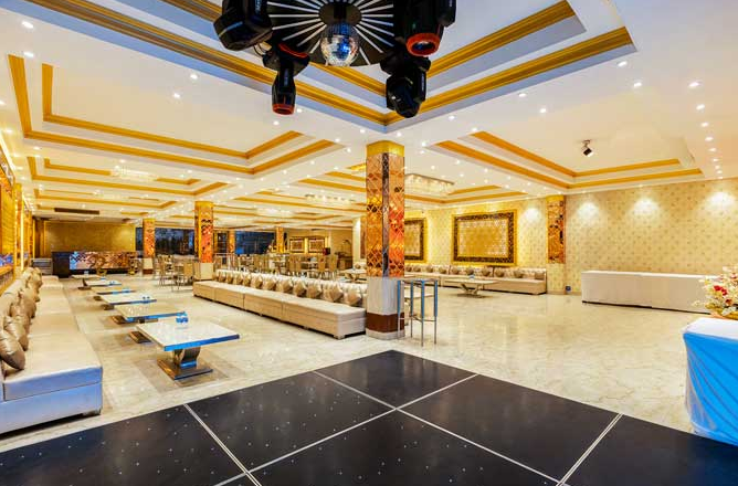 Premium Banquet Halls in Naraina for Events