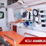 ICU Ambulance Services in Delhi