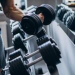 Sports club in UAE with modern gym facilities and fitness training