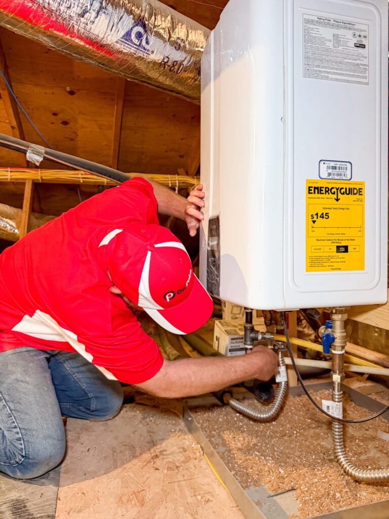 Water Heater Replacement San Antonio