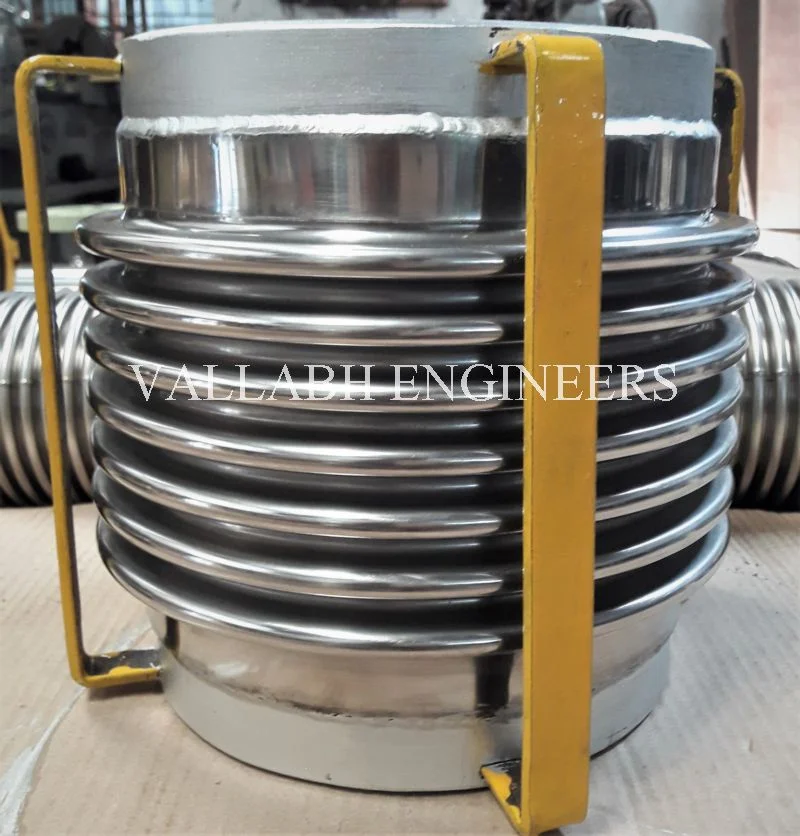 Pipe Expansion Joints for Industrial Systems