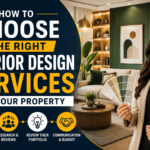 interior design services