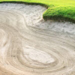 bunker sand
