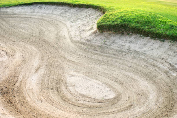 bunker sand