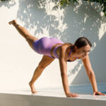 Luxury yoga wear
