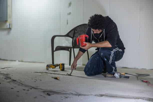 Basement Waterproofing Services