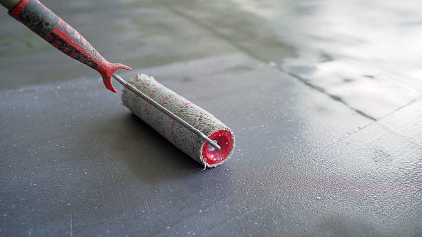 best roller for epoxy garage floor