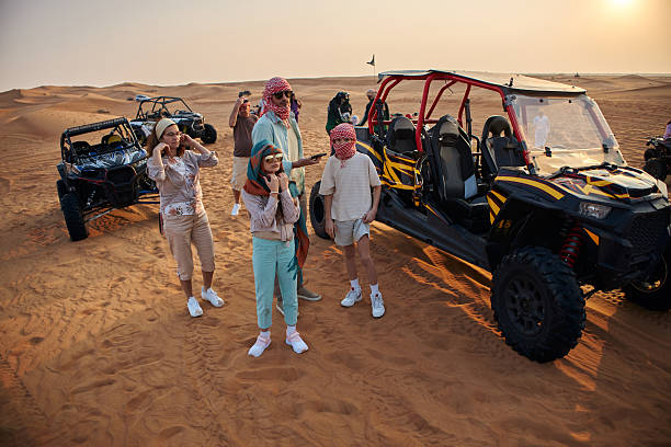 Desert Safari Dubai