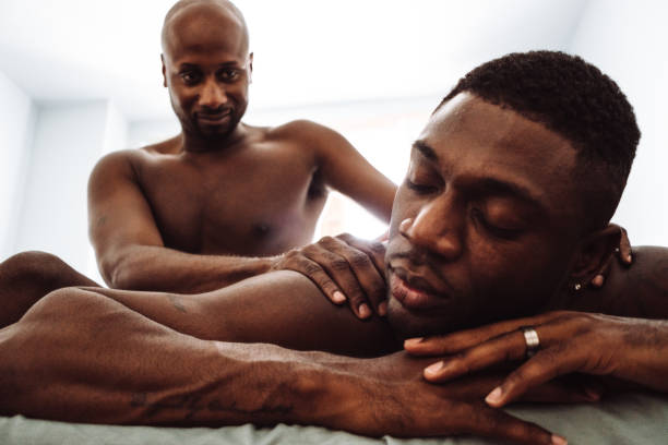 gay massage Manhattan