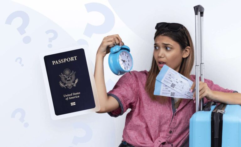 lost passport replacement cost