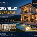 luxury villas in Lonavala