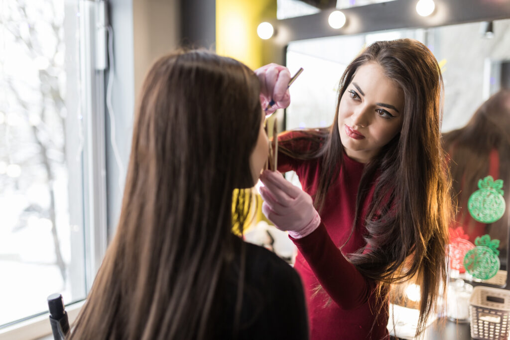 Hair salon Champaign il