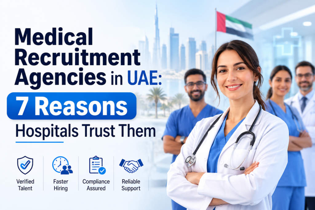 medical recruitment agencies in uae