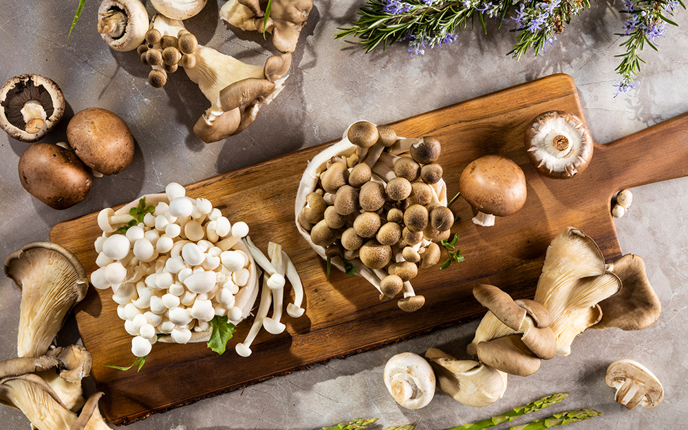 Mushroom Supplements