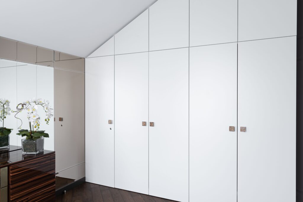 Bespoke Fitted Wardrobes