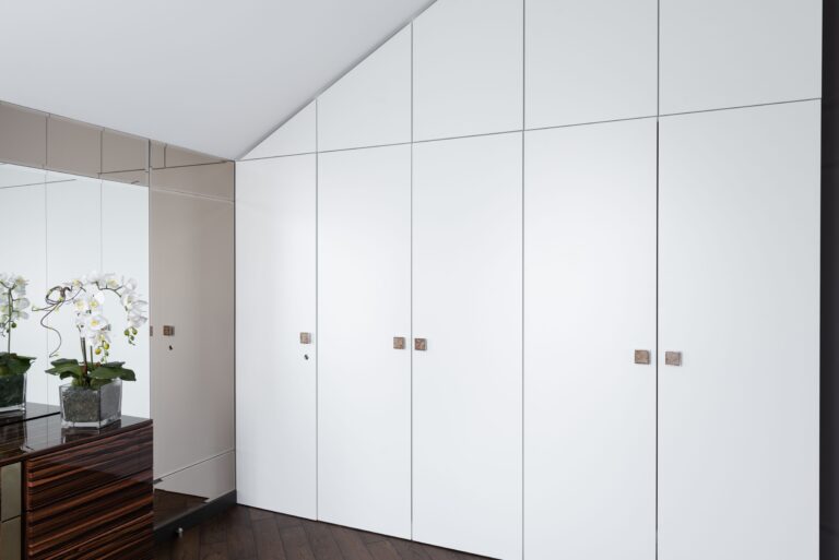 Bespoke Fitted Wardrobes