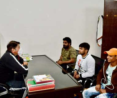 Rehabilitation Centre in Delhi Second Life Rehab