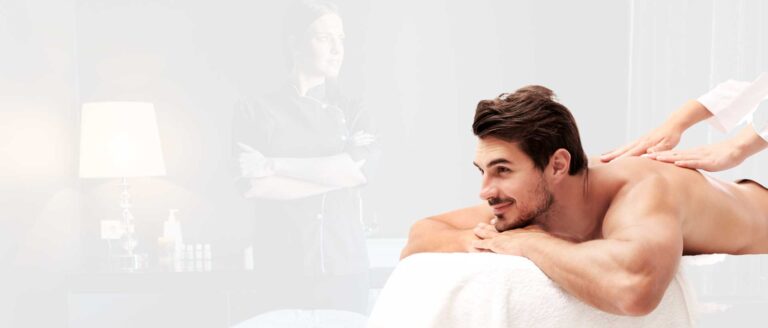 Massage in Delhi