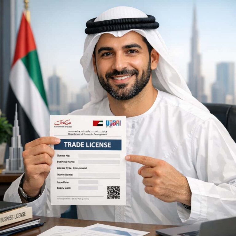 trade license Dubai UAE - Takween Advisory