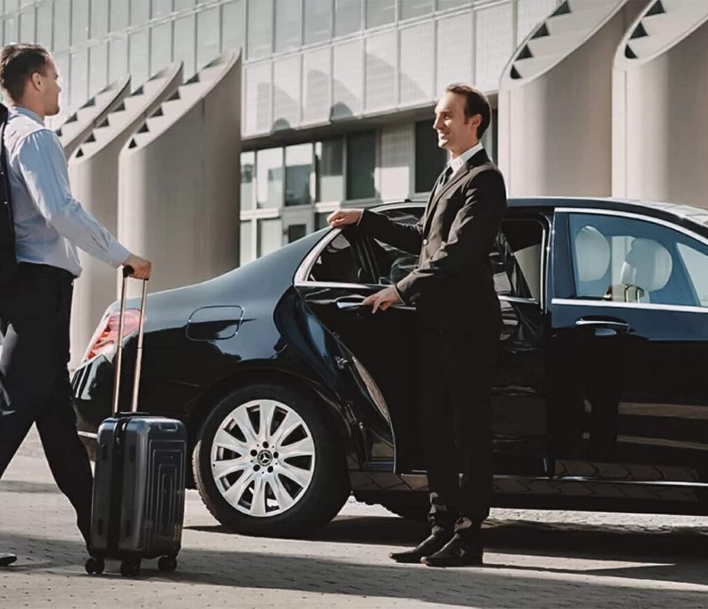 point to point limo