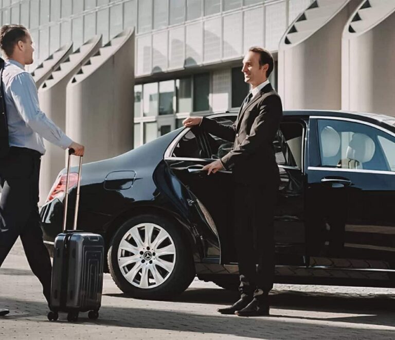 point to point limo