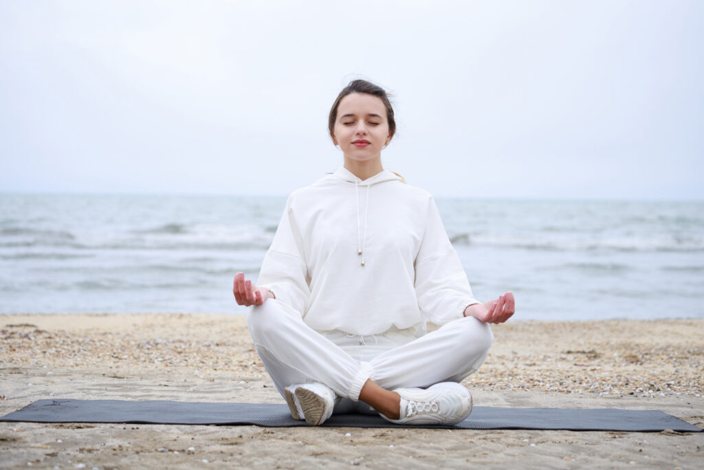 How Can Energy Healing Practices Support Meditation and Inner Balance?