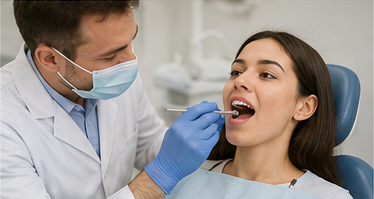 general dentist