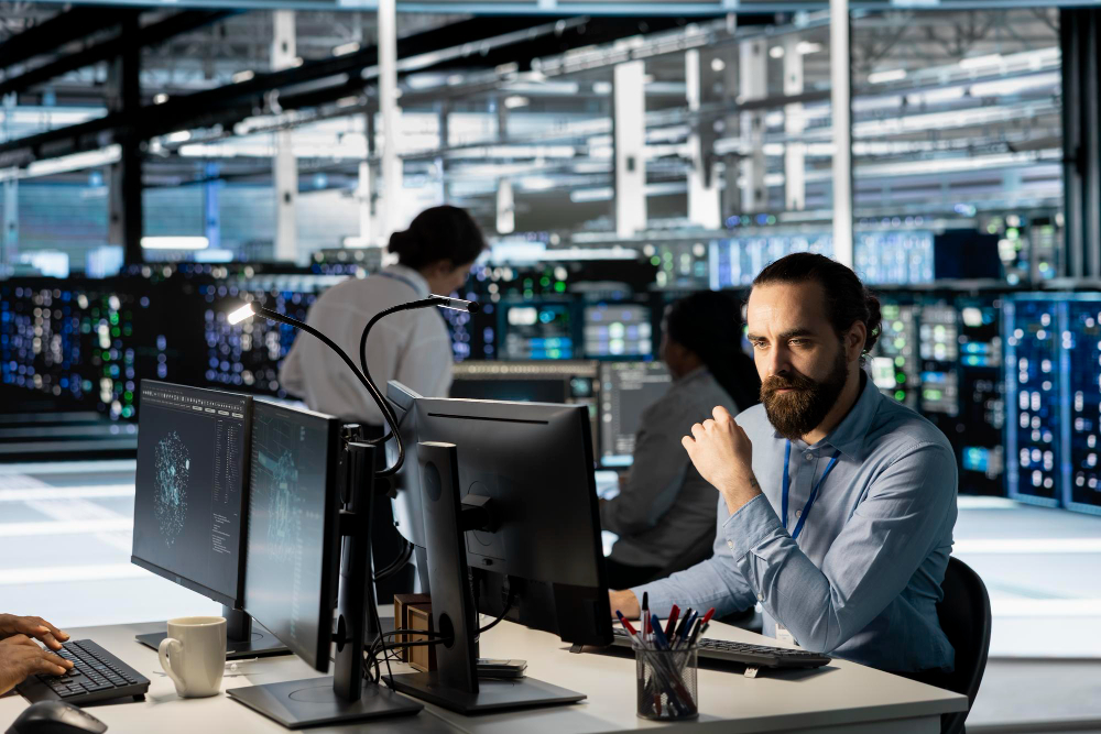 How Visionary Dynamics Uses Managed Network Services to Improve IT Efficiency