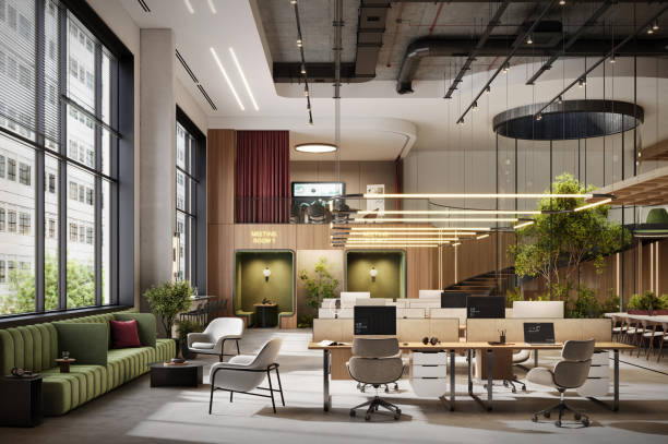 3 Story Loft Home in Las Vegas