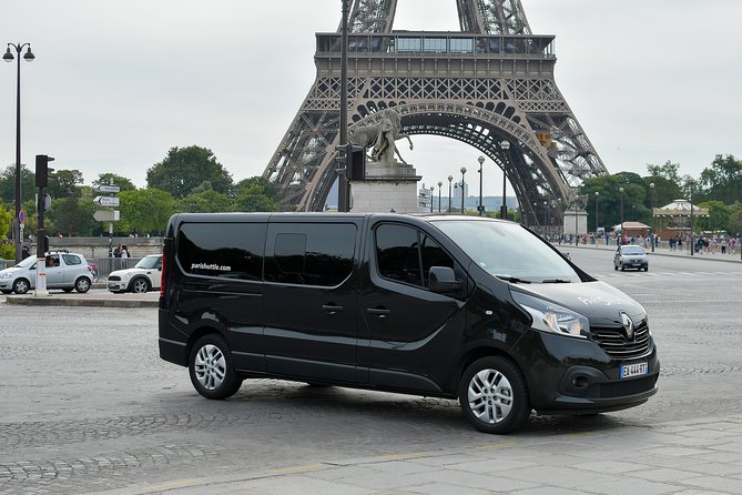 Paris To Orly