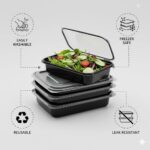 Plastic Food Container