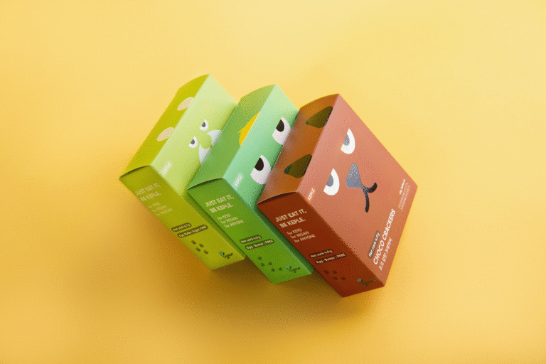 Cracker Boxes