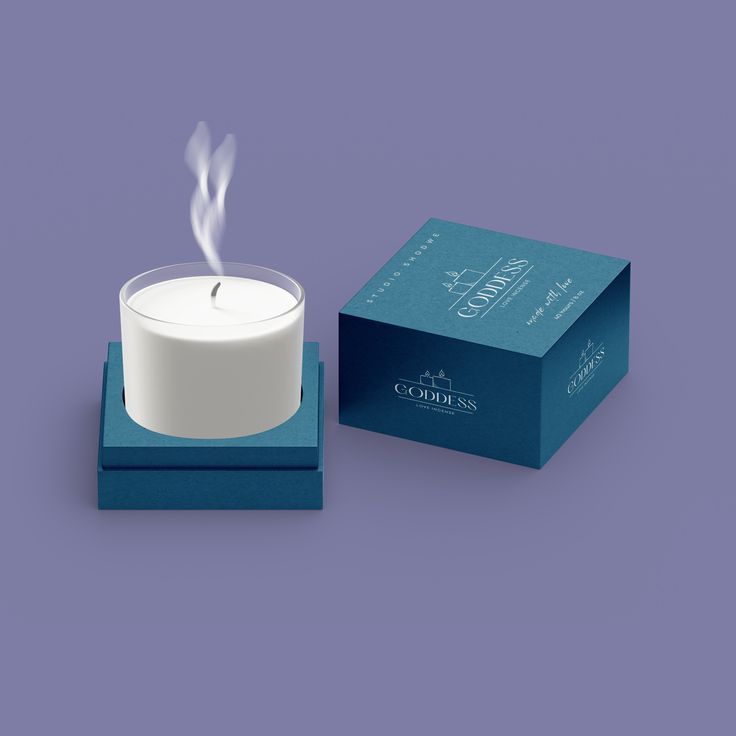 Candle Boxes
