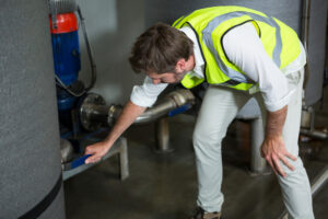 leak detection and repair