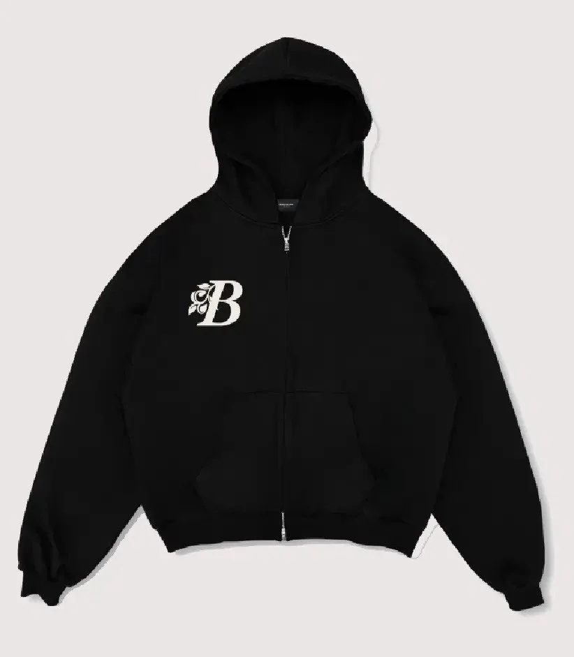 99Based Hoodie is more than just a comfortable piece