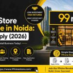 retail store franchise in noida