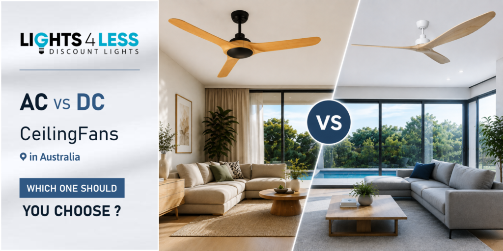 AC vs DC Ceiling Fans Australia_ Which One Should You Choose
