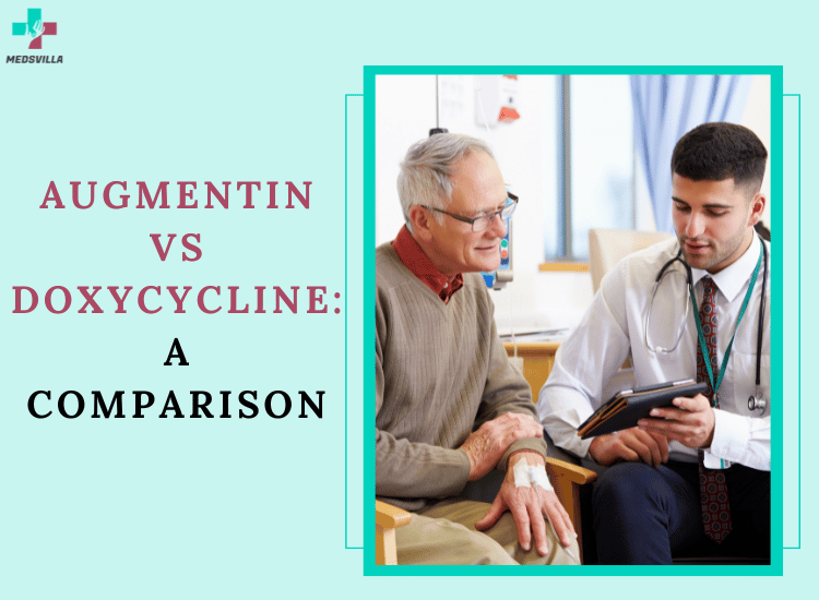 Doxycycline vs Augmentin