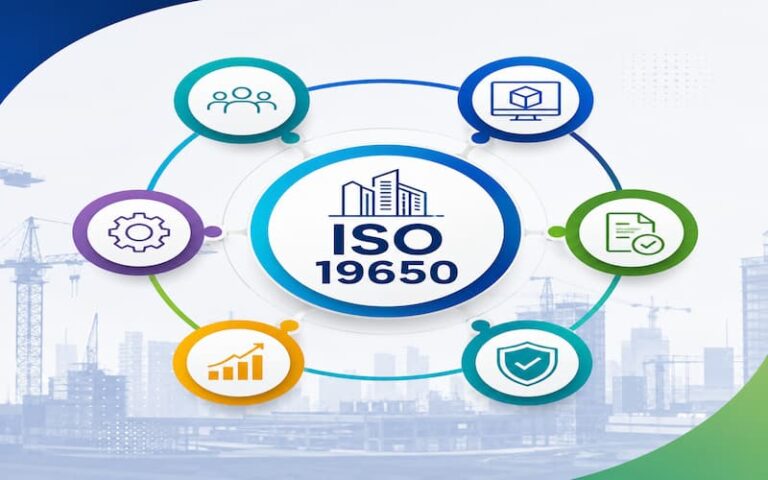 Benefits of ISO 19650 for the Construction Industry