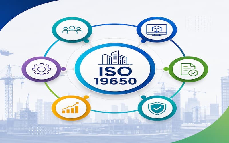 Benefits of ISO 19650 for the Construction Industry