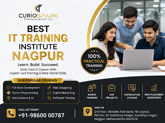 Best IT Training Institute Nagpur