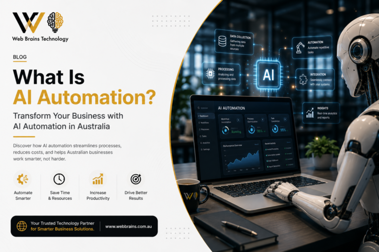 What Is AI Automation? Complete Guide for Australian Businesses